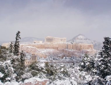 Γ.Καλλιάνος: «Τη Δευτέρα το απόγευμα η Αττική θα βιώσει το ισχυρότερο κύμα του χιονιά»